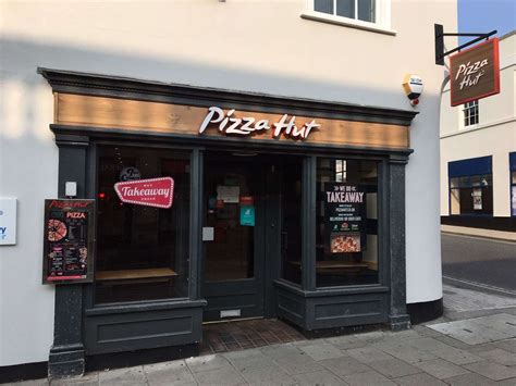 pizza hut bury st edmunds|Pizza Hut Restaurants UK 